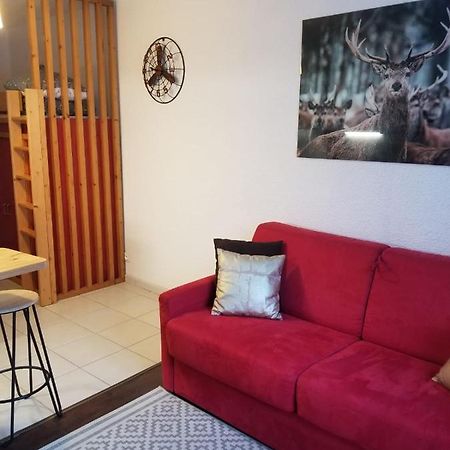 Apartmán 106 Tanya Chamonix Exteriér fotografie