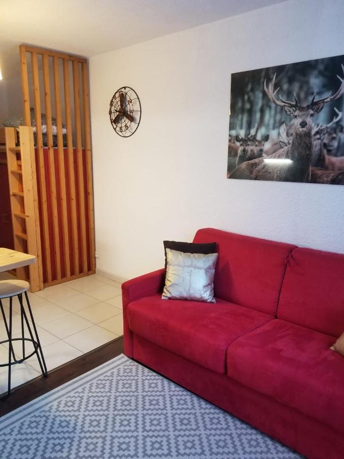 Apartmán 106 Tanya Chamonix Exteriér fotografie