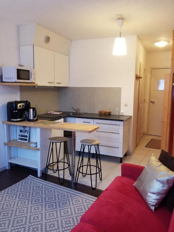 Apartmán 106 Tanya Chamonix Exteriér fotografie