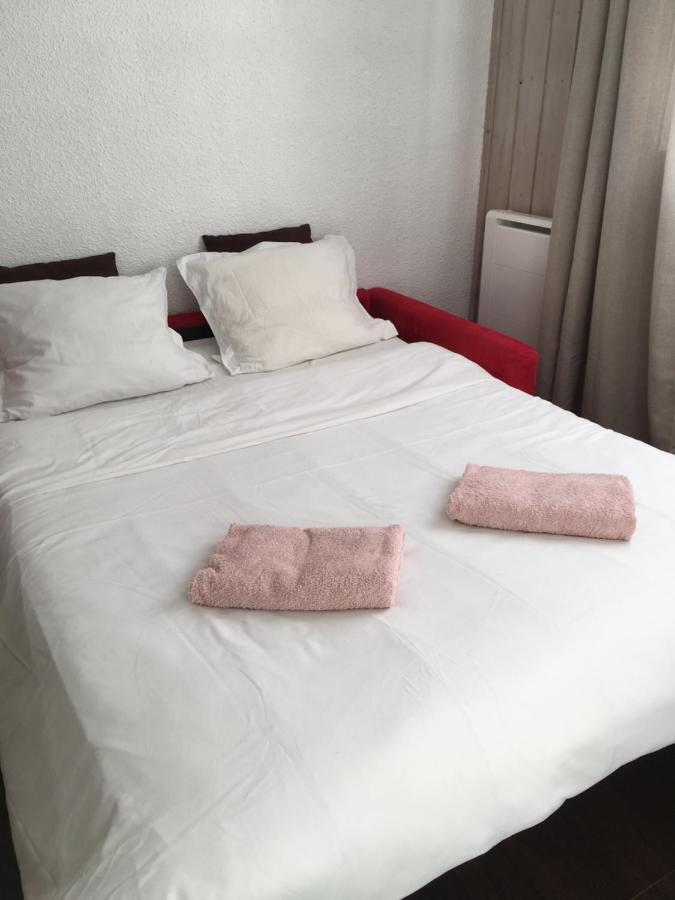 Apartmán 106 Tanya Chamonix Exteriér fotografie