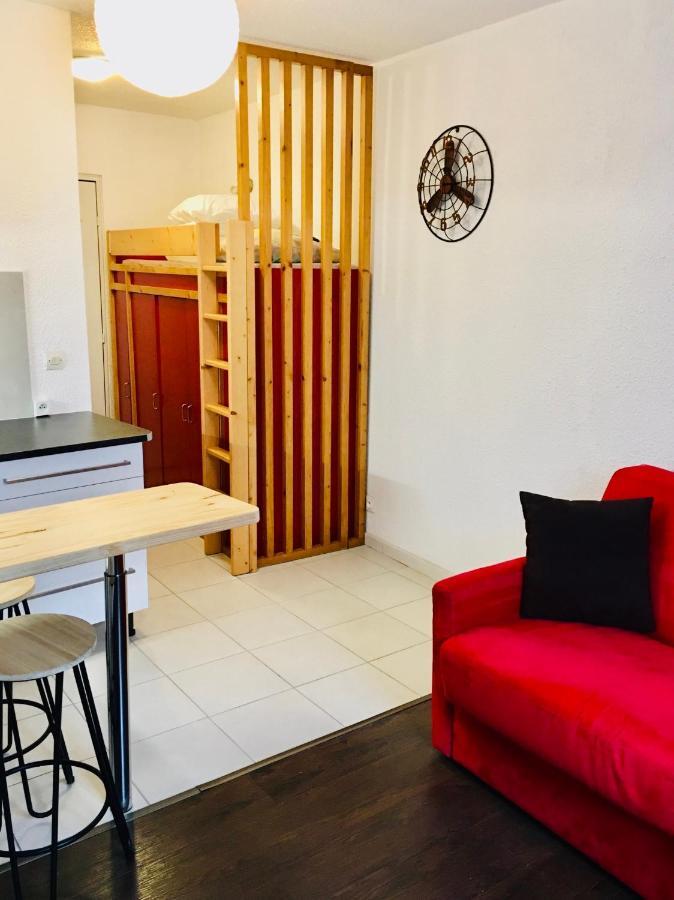 Apartmán 106 Tanya Chamonix Exteriér fotografie